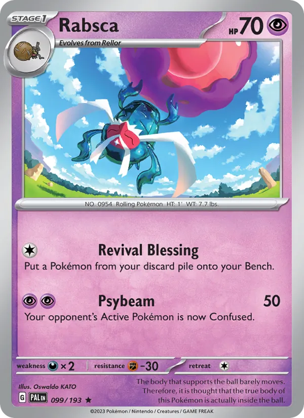 Rabsca full card art