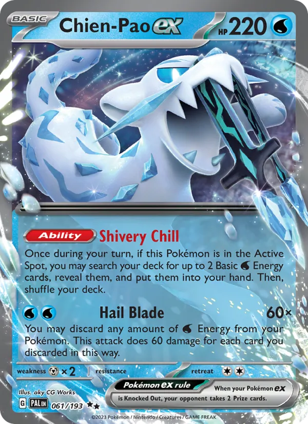 Chien-Pao ex full card art