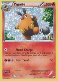 Pignite full card art