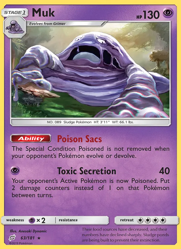 Muk full card art