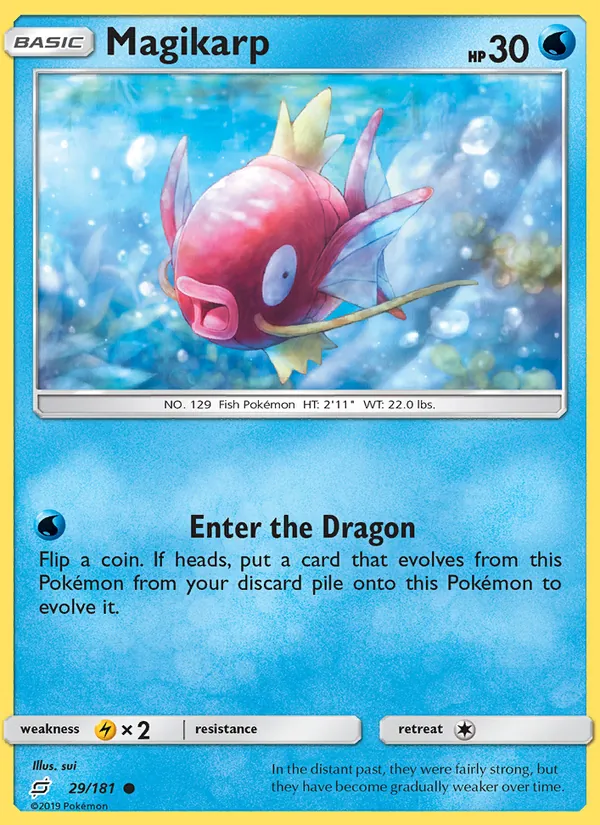 Magikarp full card art