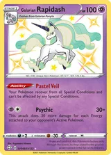 Galarian Rapidash