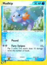 Mudkip #10 · Nintendo Black Star Promos Pokémon card