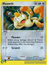 Meowth #13 · Nintendo Black Star Promos Pokémon card