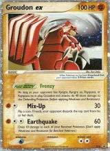 Groudon ex #38 · Nintendo Black Star Promos Pokémon card