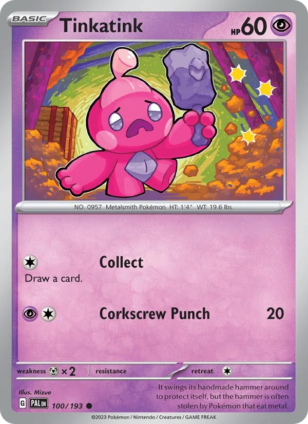 Tinkatink full card art