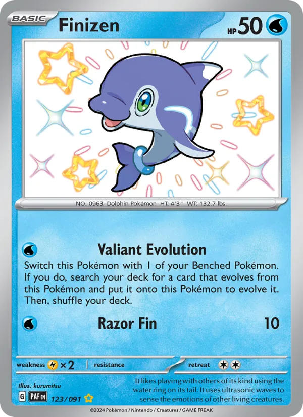 Finizen full card art