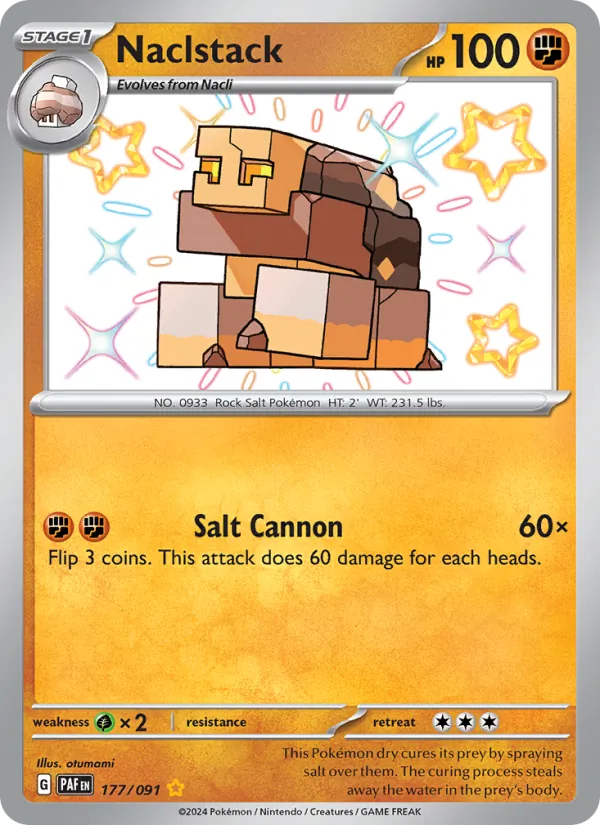 Naclstack full card art