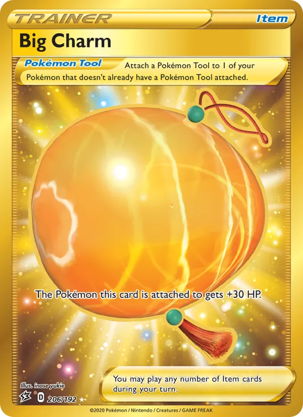 Big Charm full card art