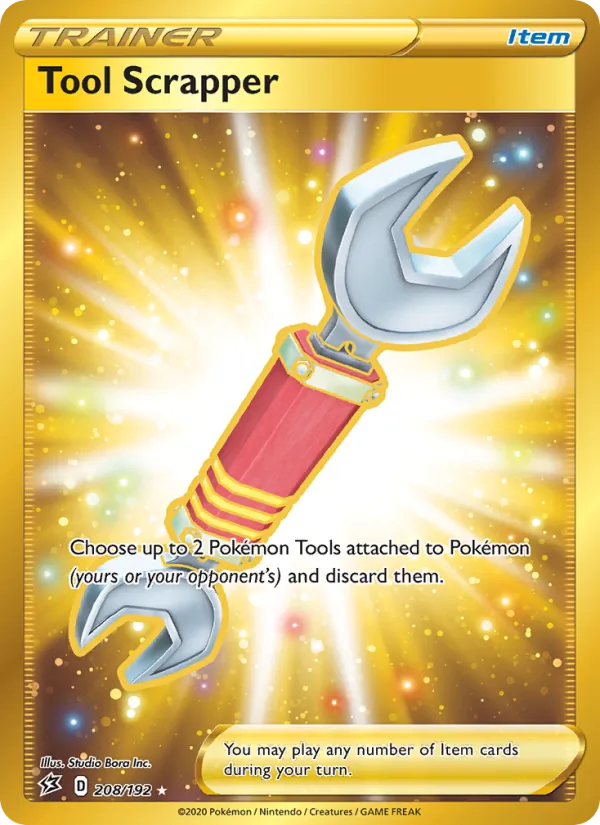 Tool Scrapper full card art