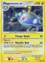 Magnezone · DP Black Star Promos Pokémon card