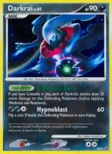 Darkrai #DP52 · DP Black Star Promos Pokémon card
