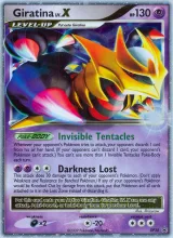Giratina · DP Black Star Promos Pokémon card
