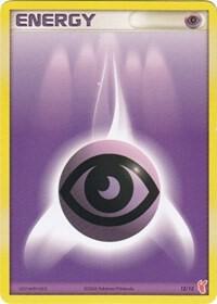 Psychic Energy #12 · EX trainer Kit 2 (Plusle) Pokémon card
