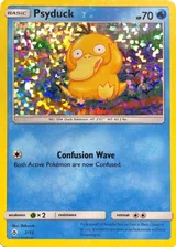 Psyduck · McDonald's Collection 2018 Pokémon card