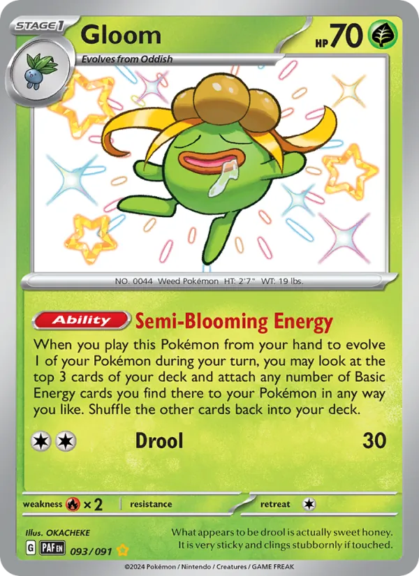 Gloom full card art