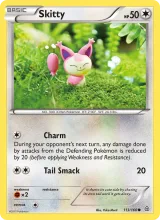 Skitty · Primal Clash Pokémon card