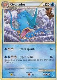 Gyarados full card art