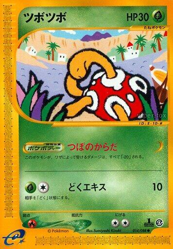 Shuckle full card art