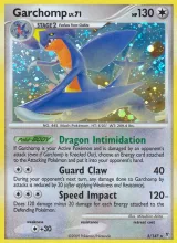 Garchomp · Supreme Victors Pokémon card