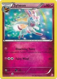 Sylveon full card art