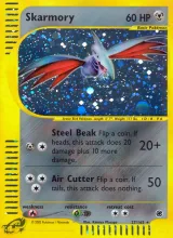 Skarmory · Expedition Base Set Pokémon card