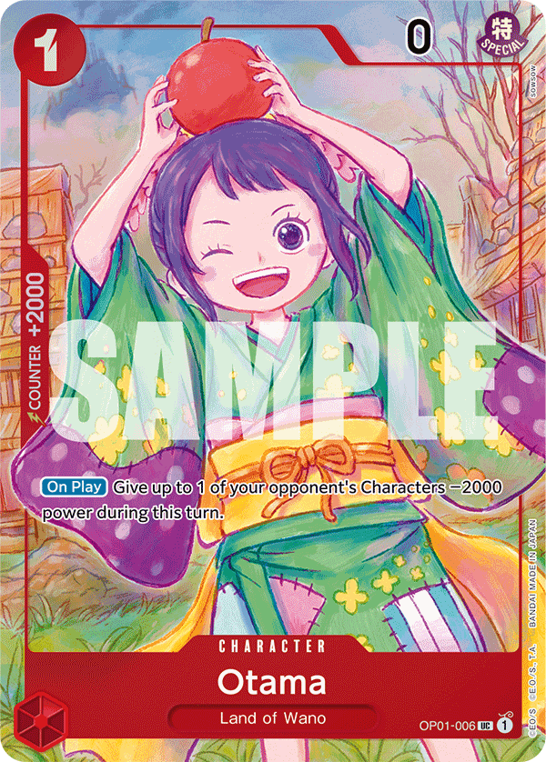 Otama (Online Regional 2023) [Finalist] full card art