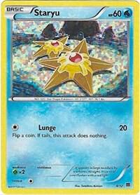 Staryu #4 · McDonald's Collection 2015 Pokémon card