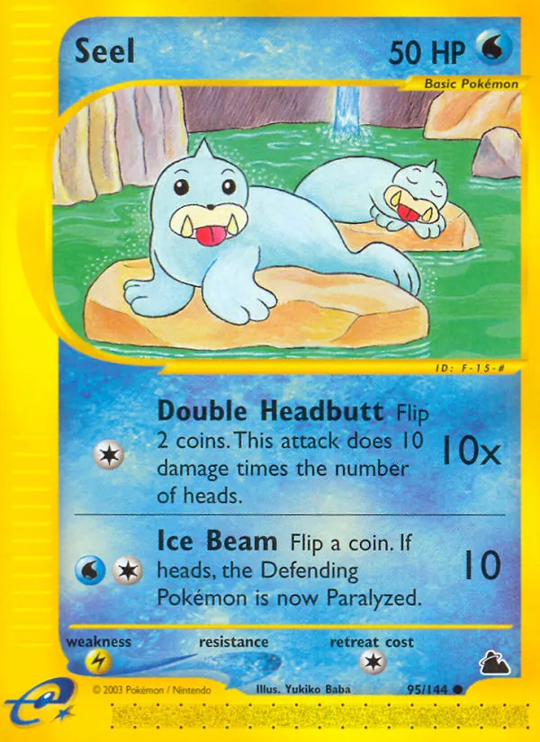 Seel full card art