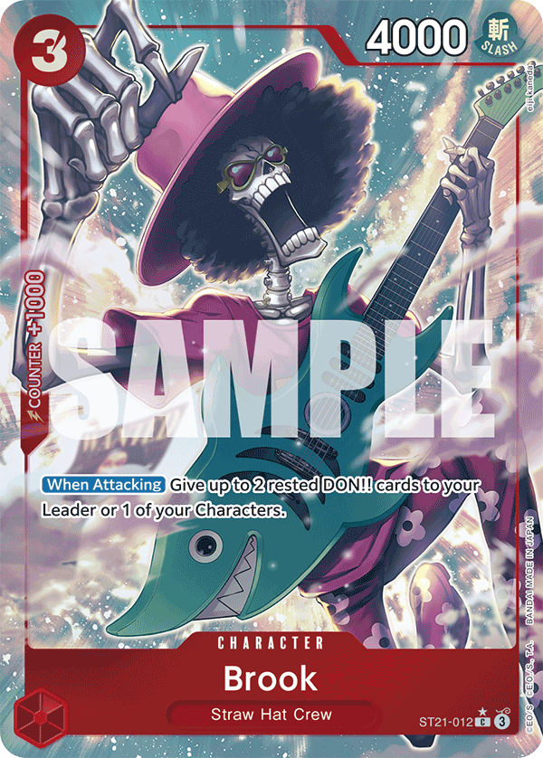 Brook (Parallel) full card art