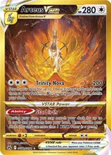 Arceus VSTAR