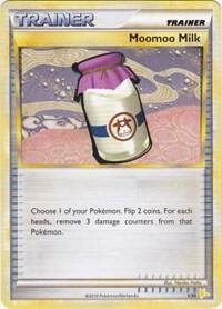 Moomoo Milk full card art