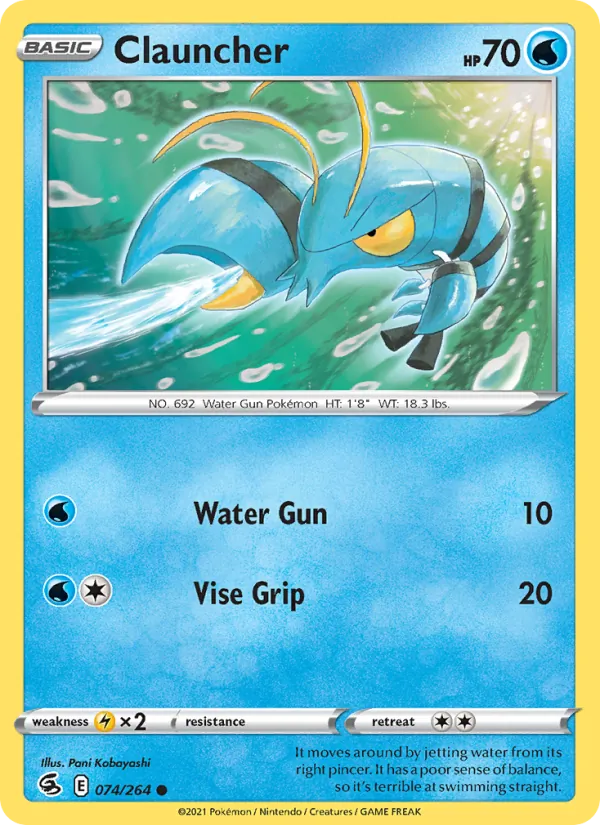 Clauncher full card art