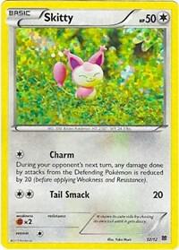 Skitty #12 · McDonald's Collection 2015 Pokémon card