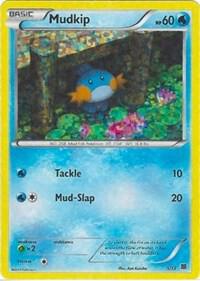 Mudkip #5 · McDonald's Collection 2015 Pokémon card