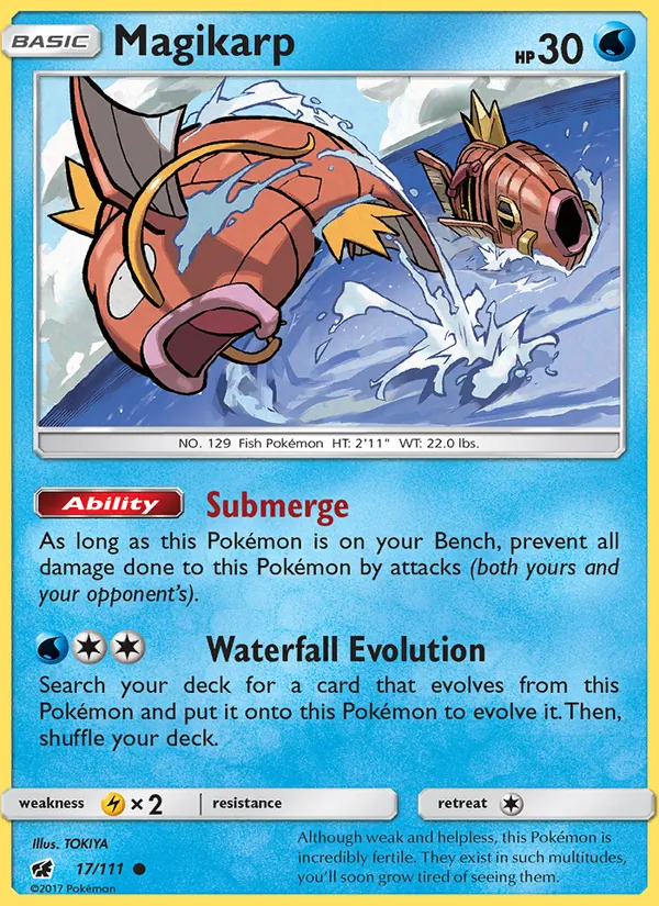 Magikarp full card art