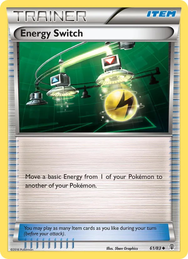 Energy Switch full card art