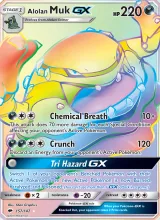 Alolan Muk GX