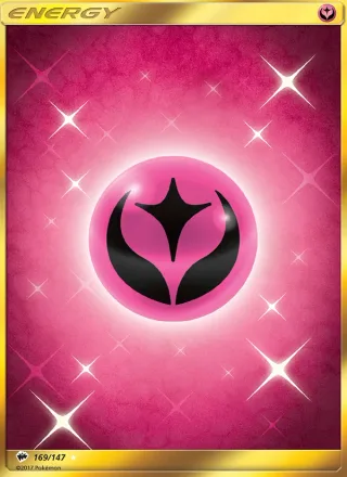 Fairy Energy #169 · Burning Shadows Pokémon card