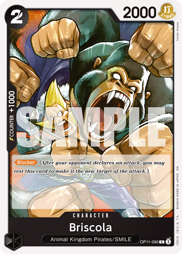Briscola full card art