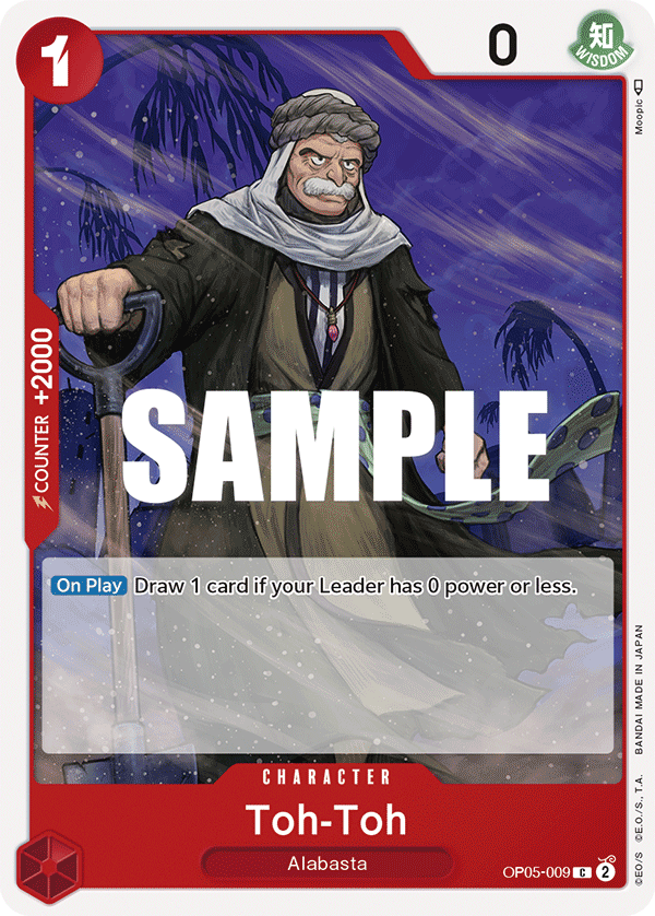 Toh-Toh full card art