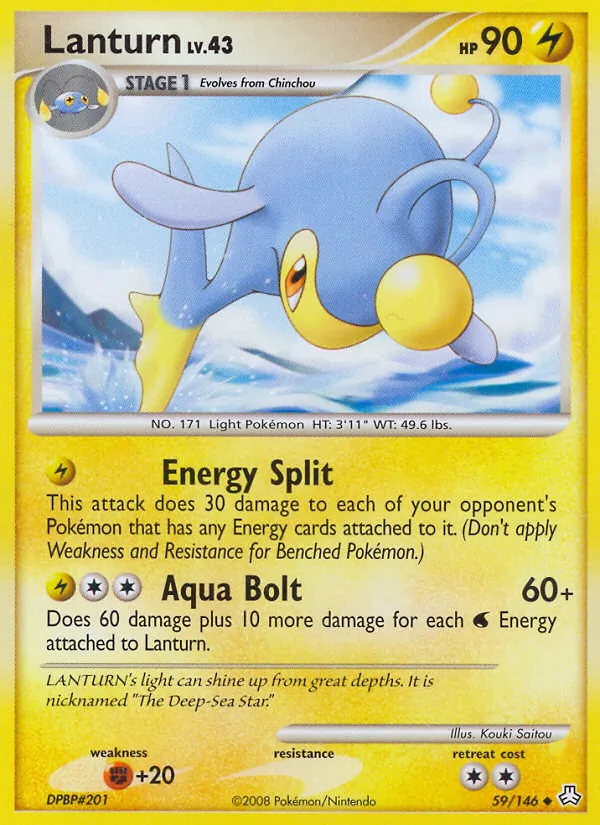 Lanturn full card art