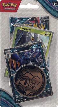 Twilight Masquerade Premium Checklane Blister [Lokix] sealed Pokémon product