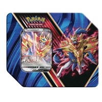 Legends of Galar Tin [Zamazenta V] sealed Pokémon product