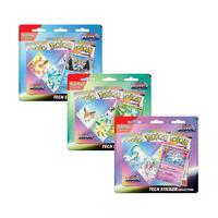 Prismatic Evolutions Tech Sticker Collection [Set of 3] sealed Pokémon product