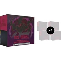 Astral Radiance Pokemon Center Elite Trainer Box Case (Exclusive) sealed Pokémon product