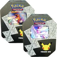 Pokemon Celebrations International Tin [Set of 2] sealed Pokémon product