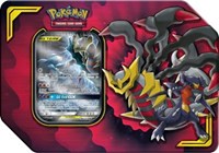 Power Partnership Tin [Garchomp & Giratina GX] sealed Pokémon product