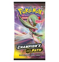 Champion's Path Booster Pack sealed Pokémon product