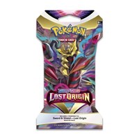 Lost Origin Sleeved Booster Pack sealed Pokémon product